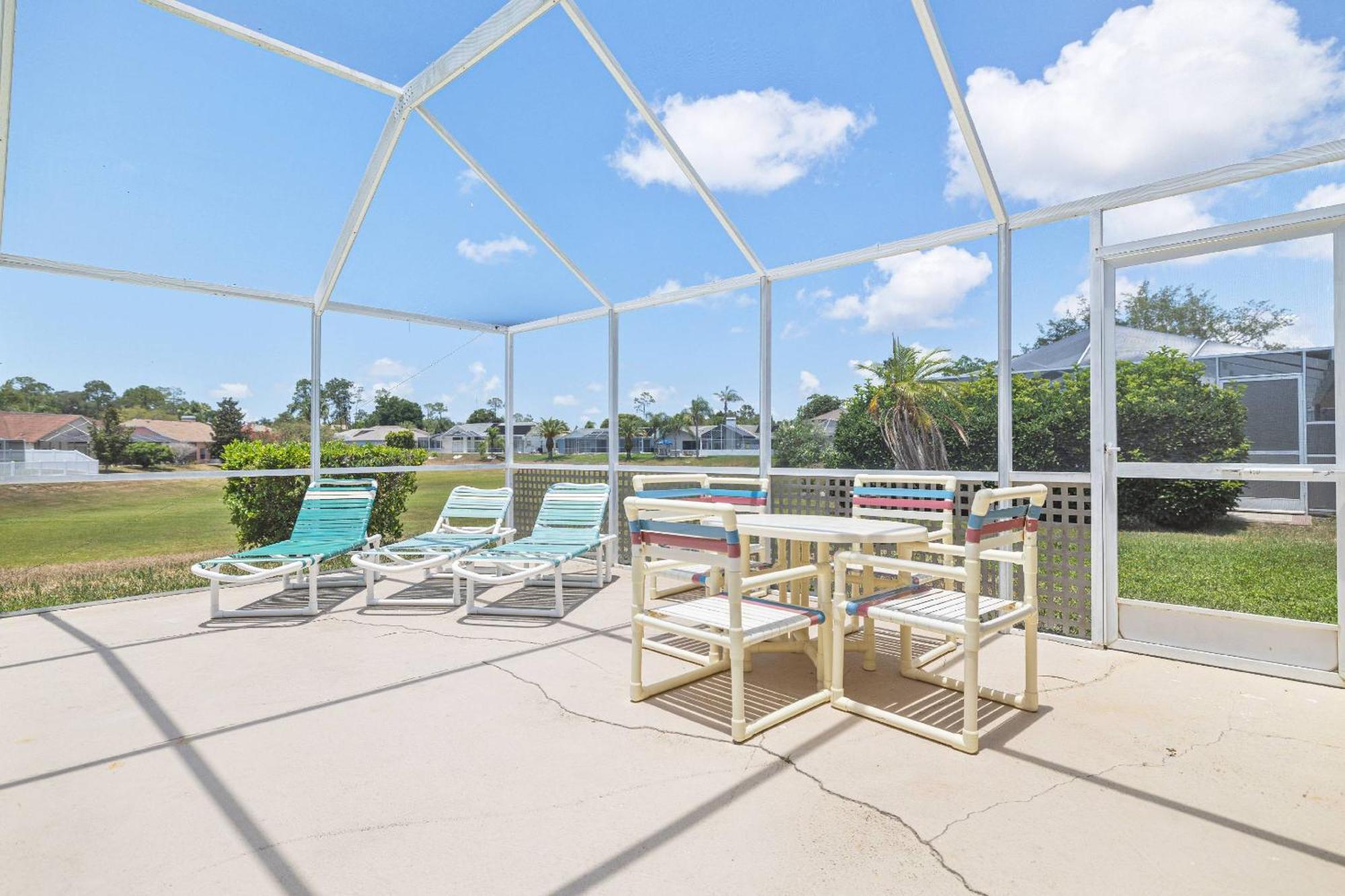The Gulf Getaway Holiday home Hudson