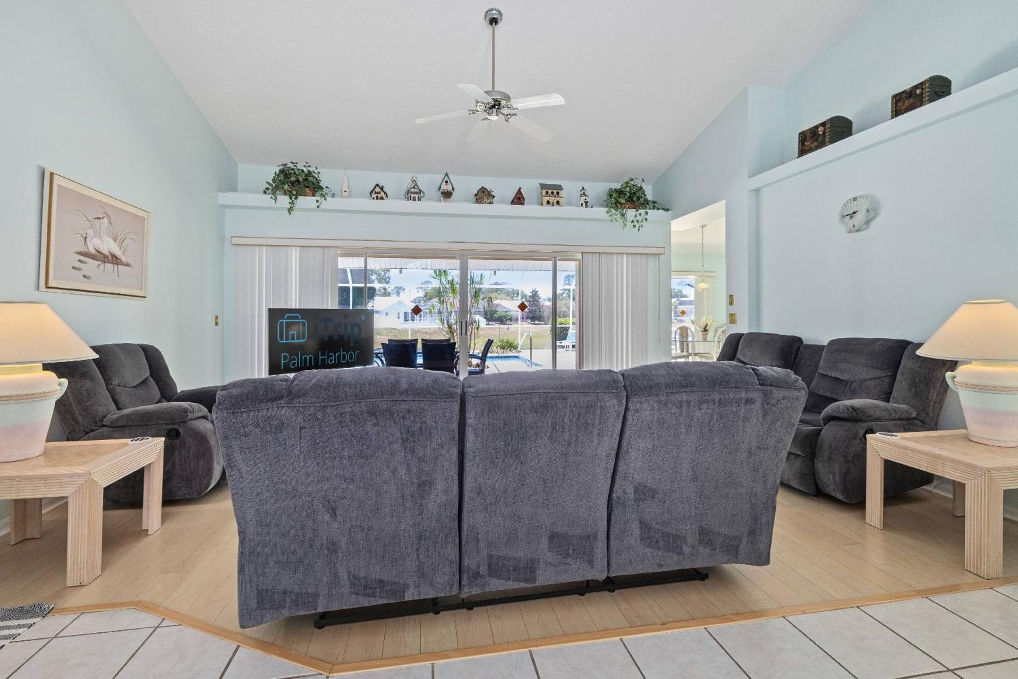 The Gulf Getaway Holiday home Hudson