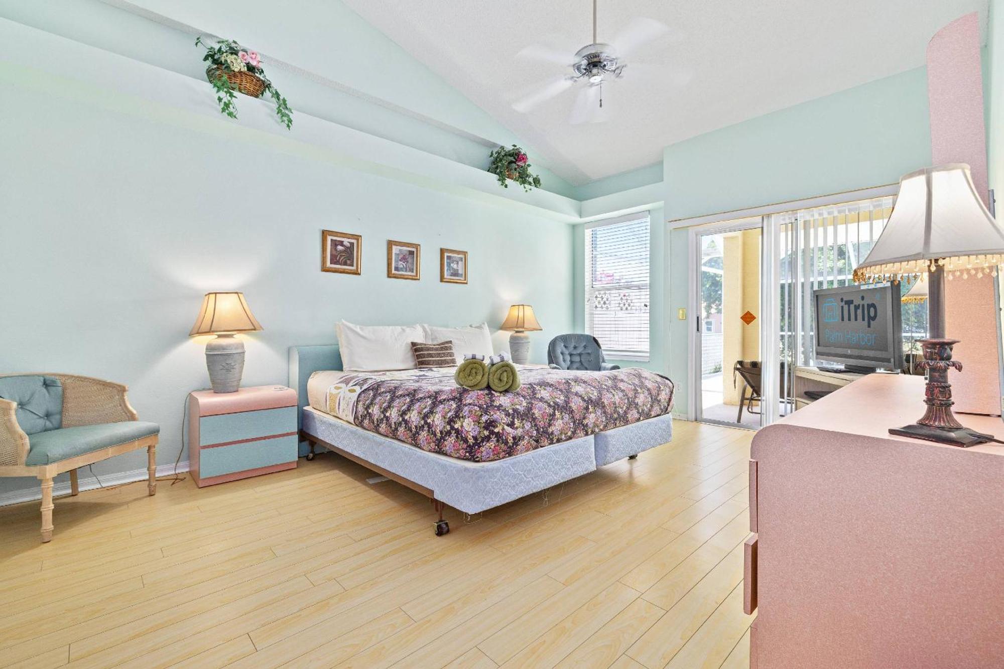 The Gulf Getaway Holiday home *