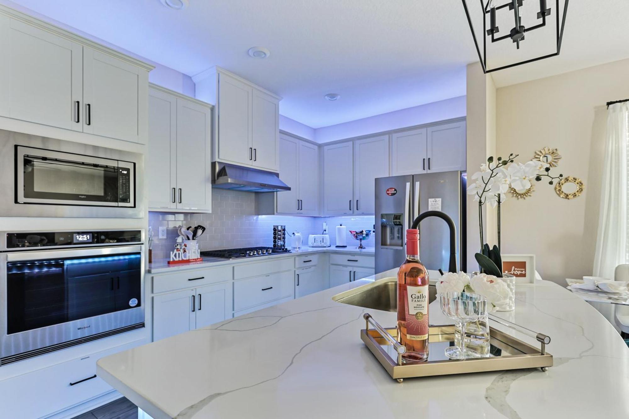 Dream Escape Near Disney-brand New Kissimmee