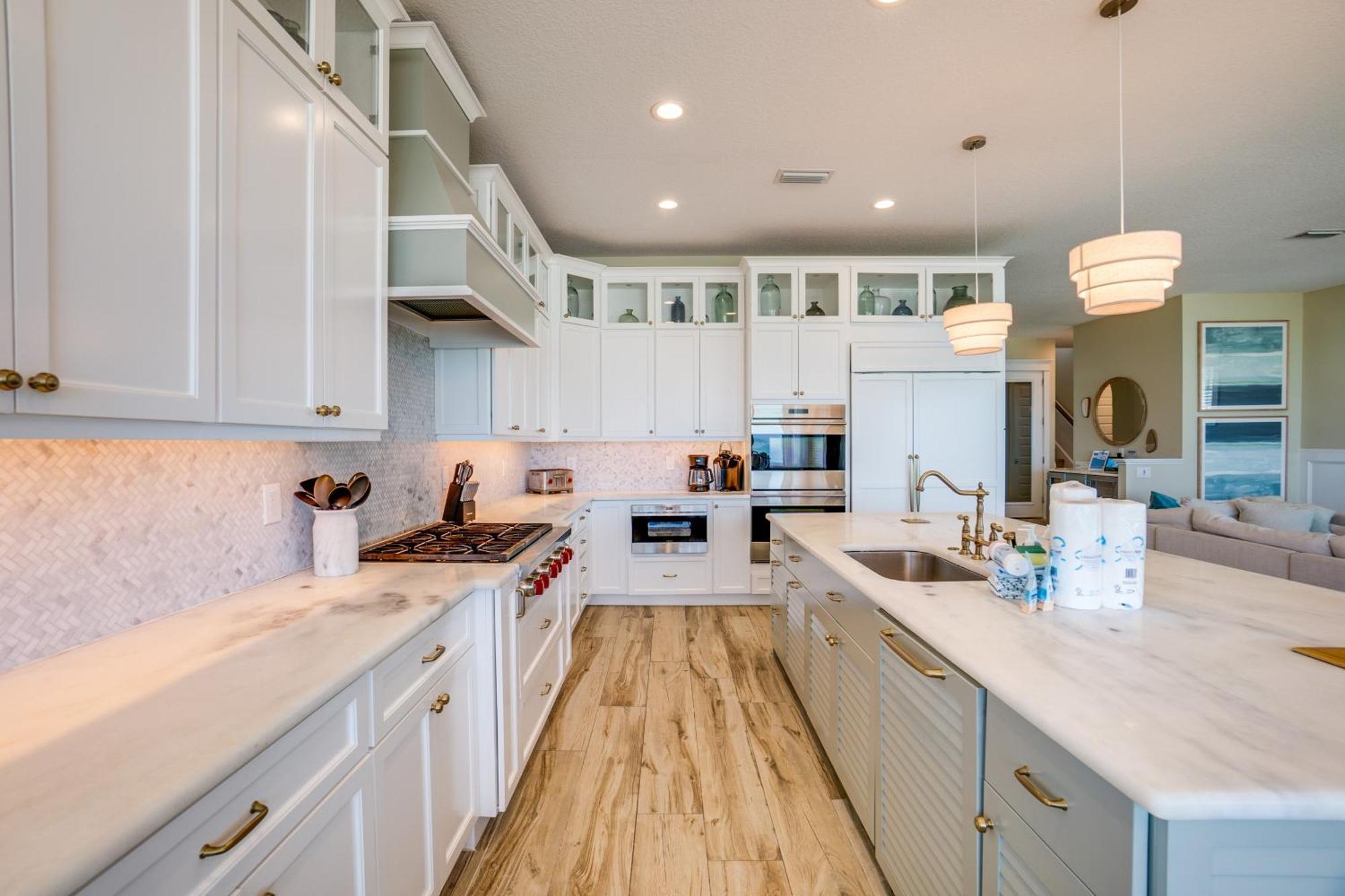 Holiday home Paradise Beach, 8 Bed, 6,5 Bath, Beachfront & Pet Friendly!
