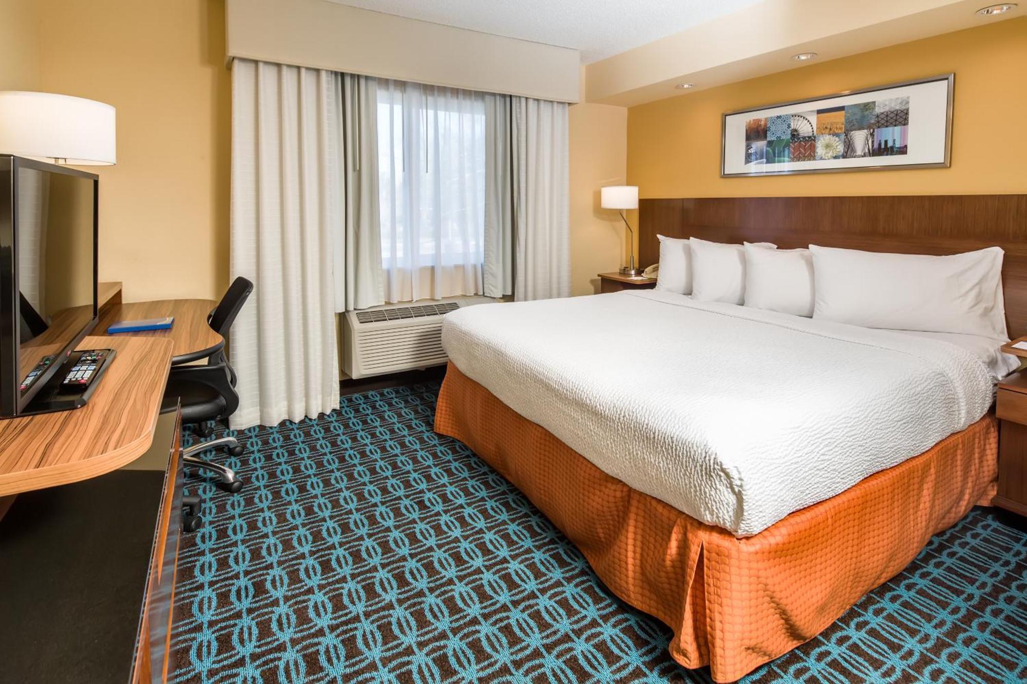 Fairfield & Airport Hotel