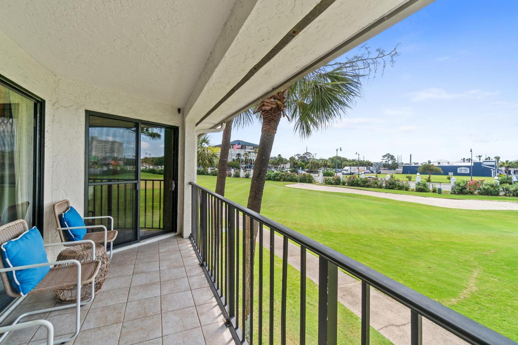 Apartment Edgewater By Panhandle Getaways