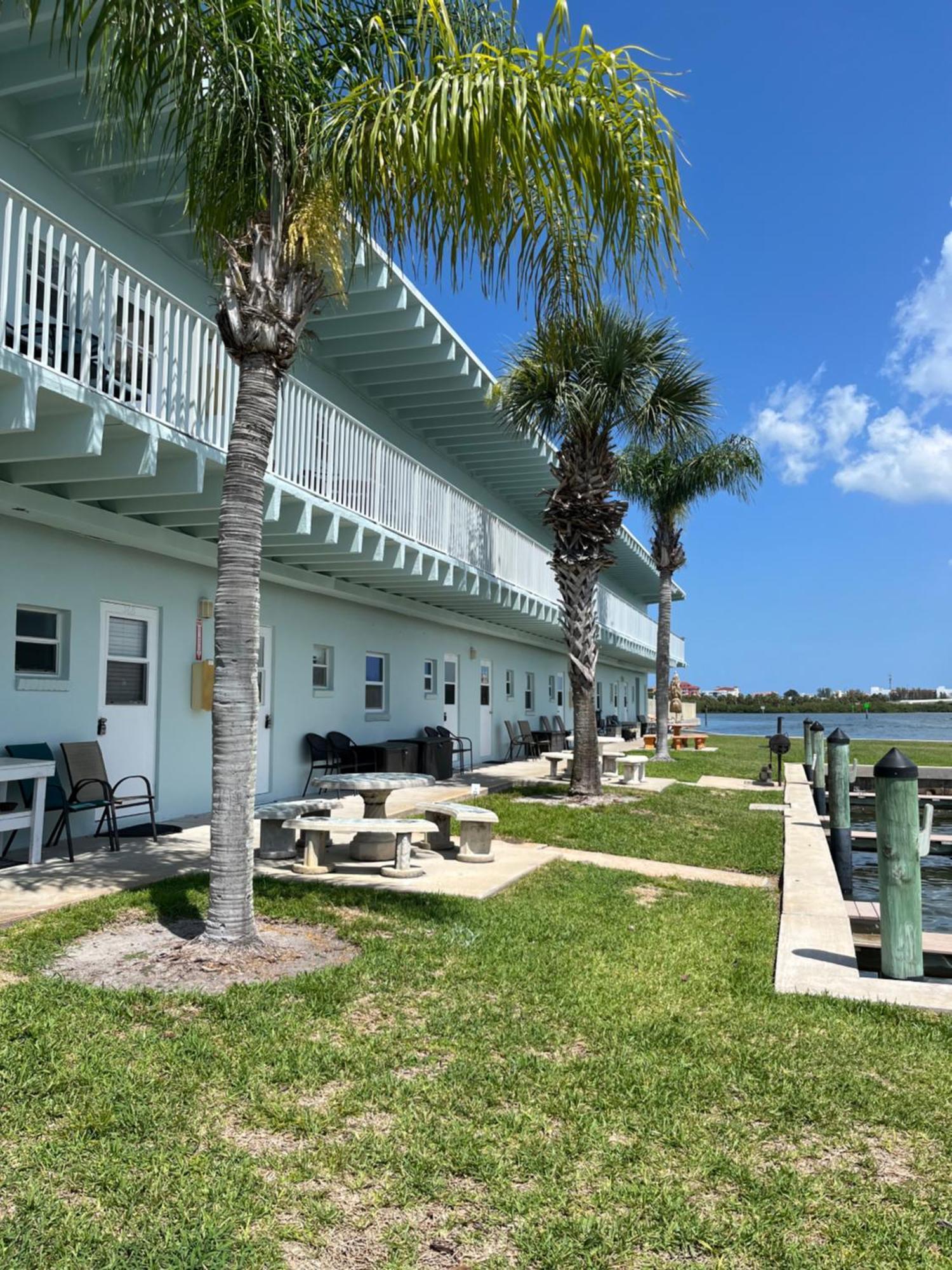 Belleview Gulf Apartment