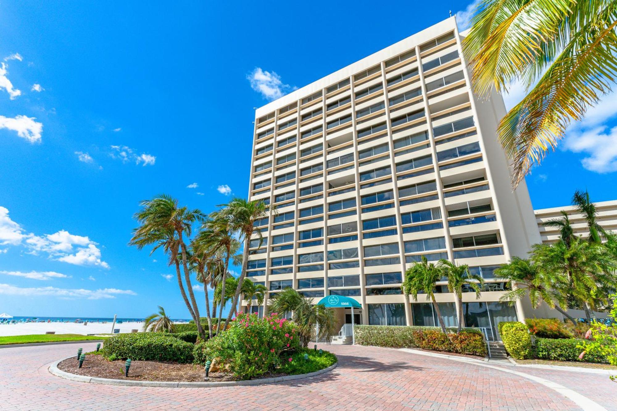Palm Bay Club Apartment Siesta Key