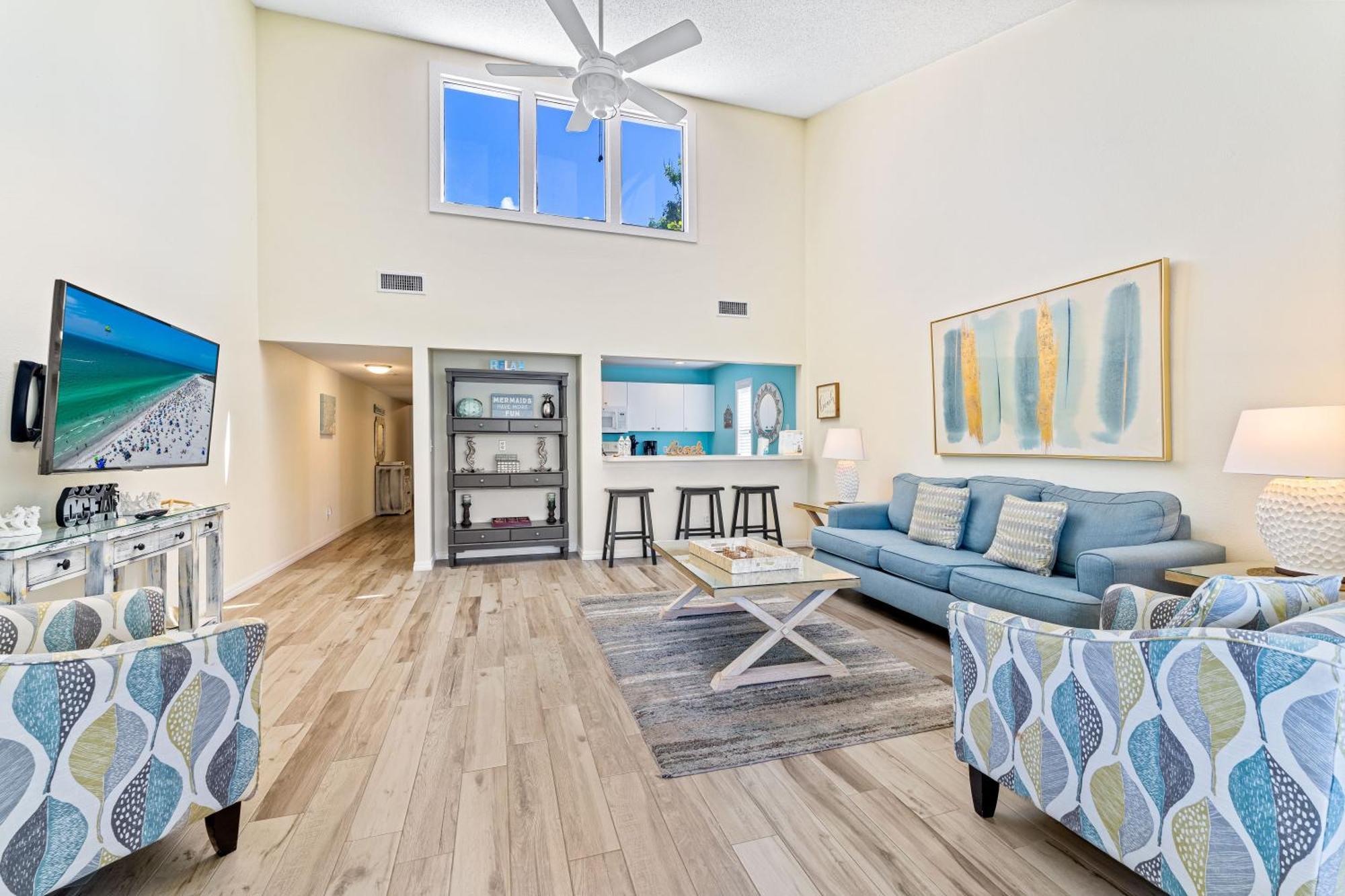 Living The Dream By Beachside Management Apartment