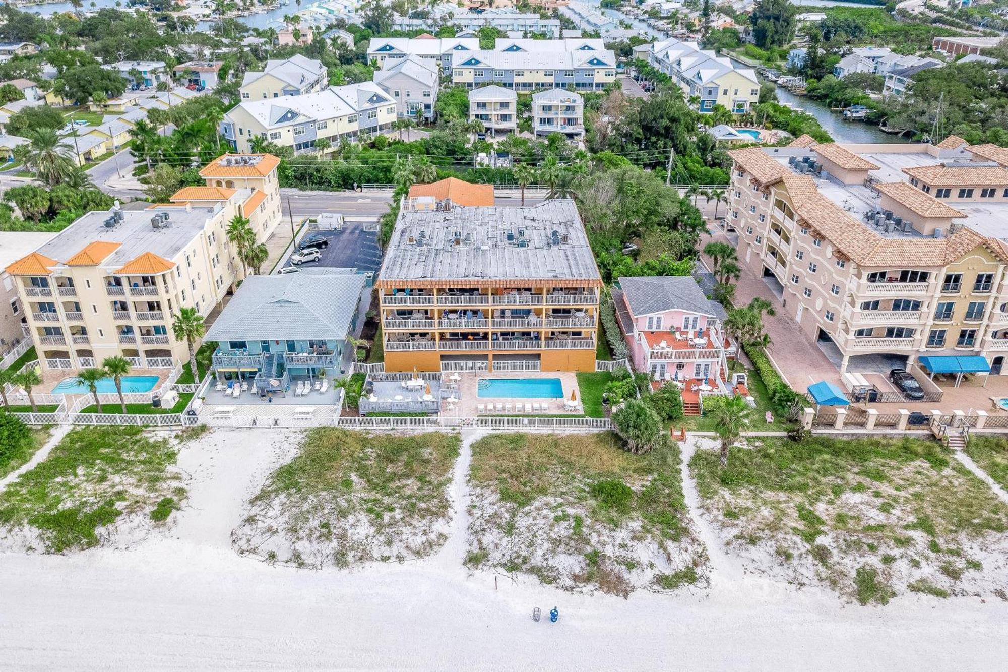 Casa De Playa 209 * Clearwater Beach