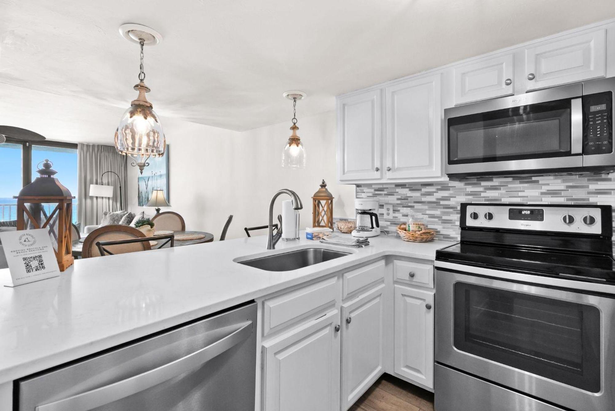 One Seagrove Place 0704 Holiday home Santa Rosa Beach