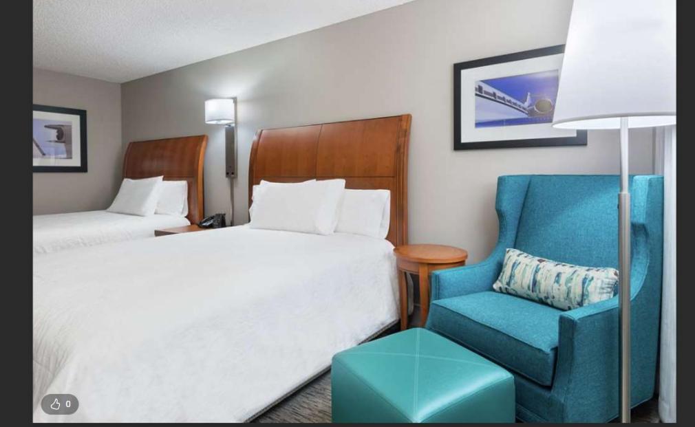Hotel Hilton Garden Airport/westshore 3*