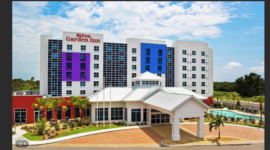 Hotel Hilton Garden Airport/westshore Tampa