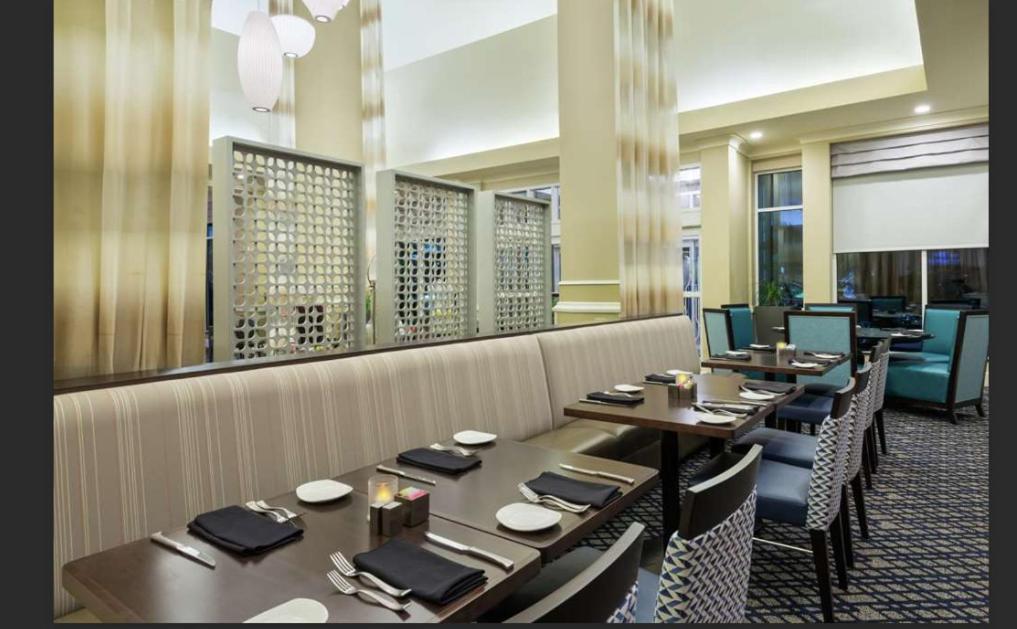 Hotel Hilton Garden Airport/westshore 3*