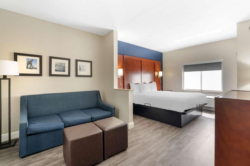 Hotel Comfort West Jacksonville