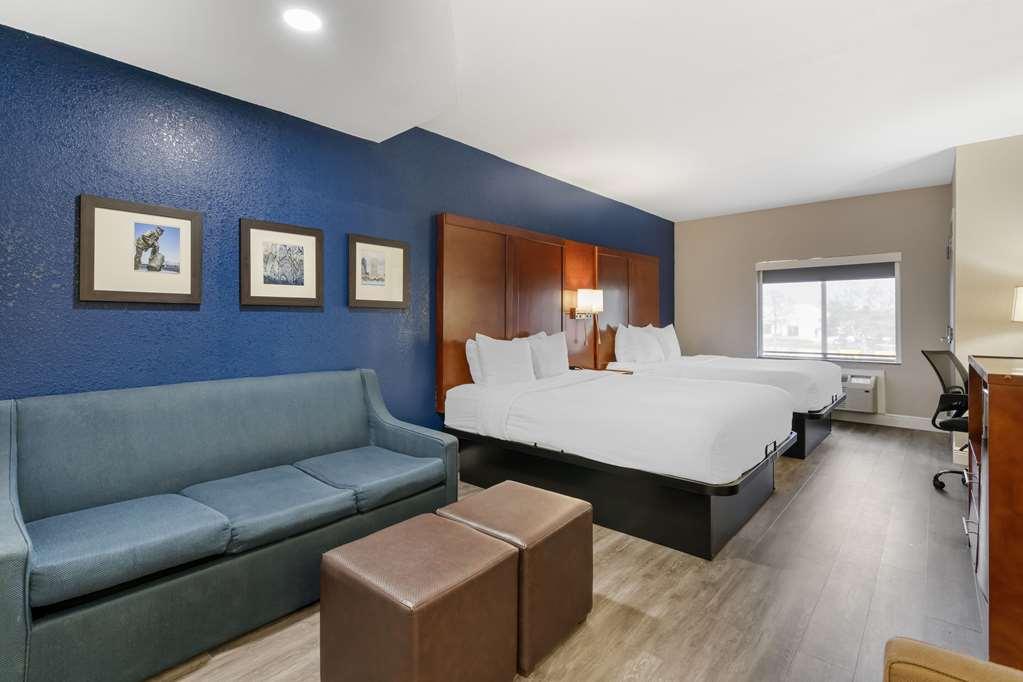 Comfort West Jacksonville