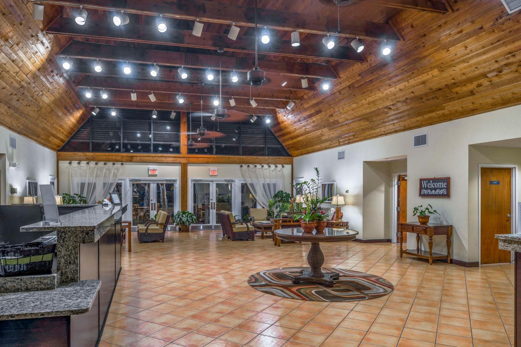 Hilton Vacation Club Polynesian Isles Resort Kissimmee