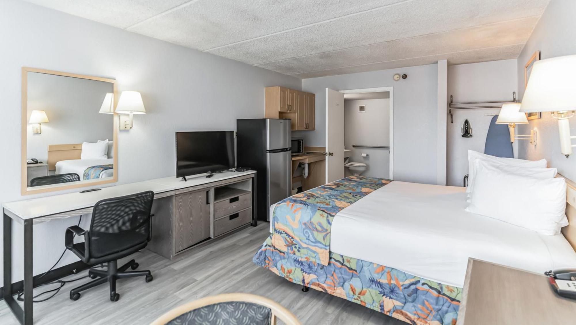 1 Extended - Hotel