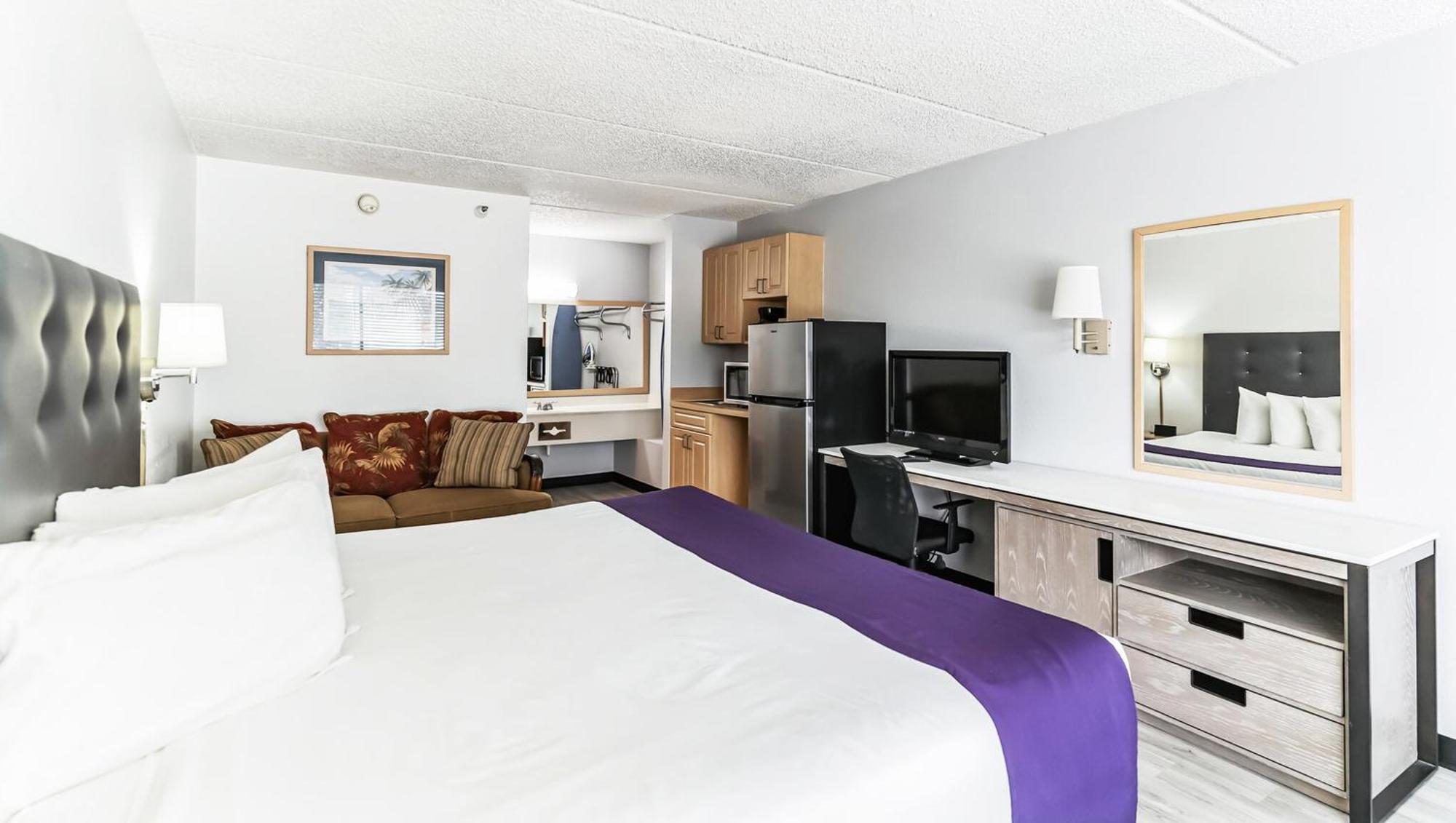 1 Extended - Hotel 2*