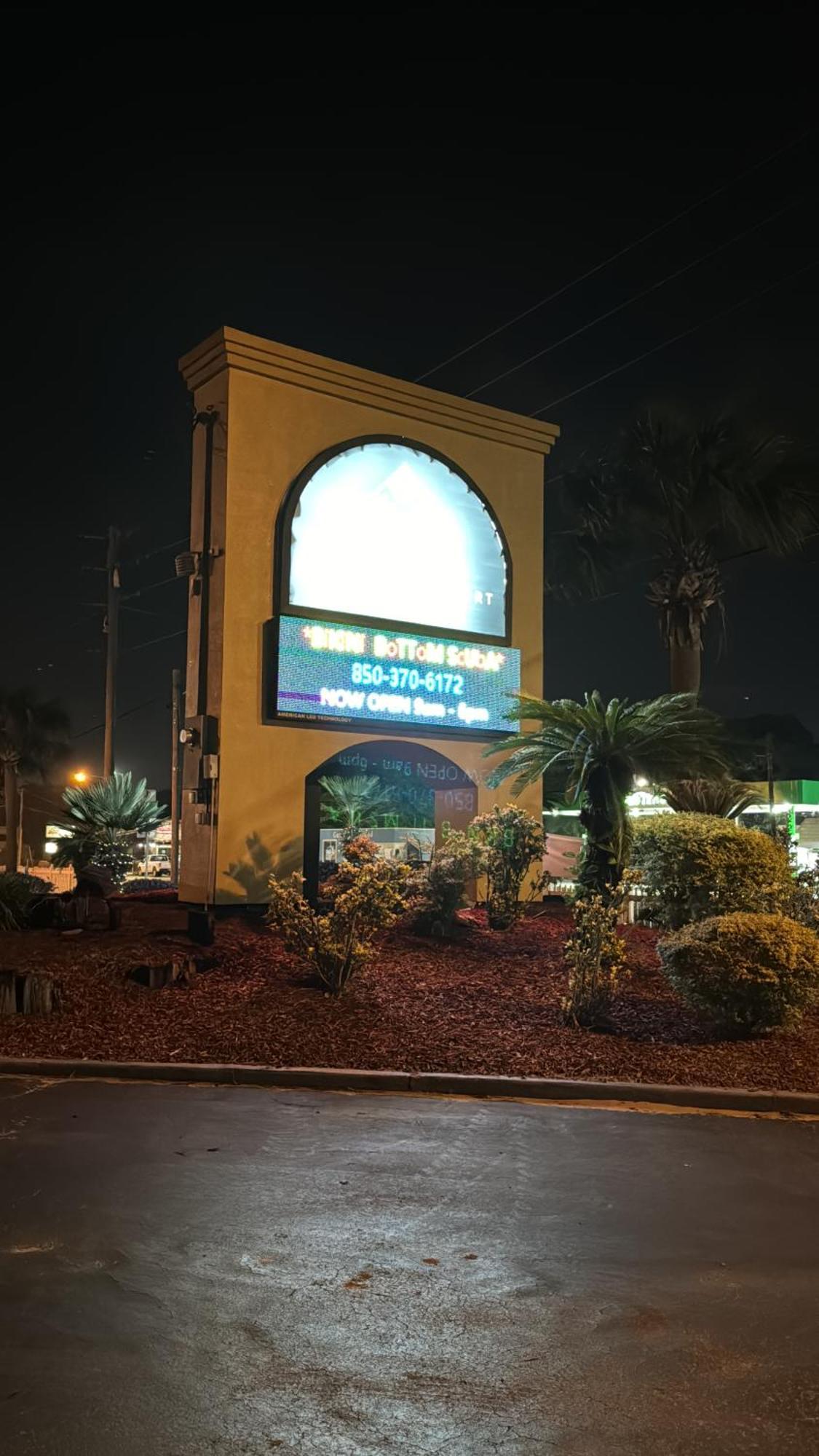 Hotel Marina Bay Fort Walton Beach