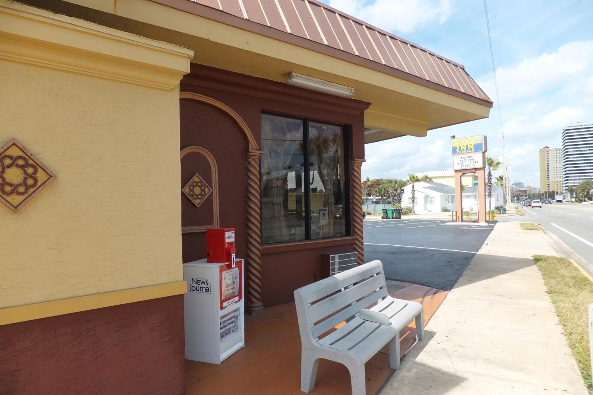 Budget Express Motel Daytona Beach