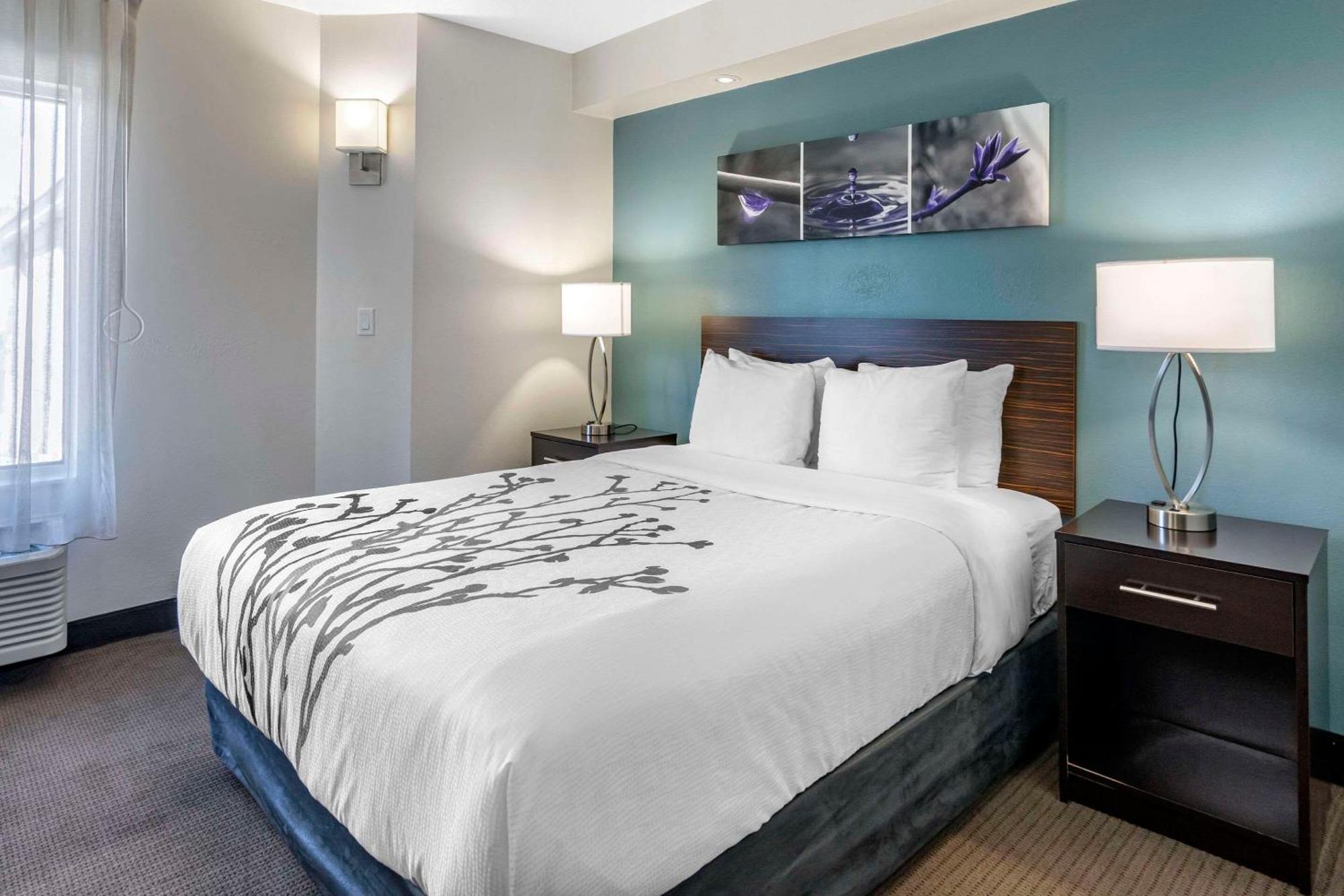 Sleep Clearwater-st Petersburg Inn 2*