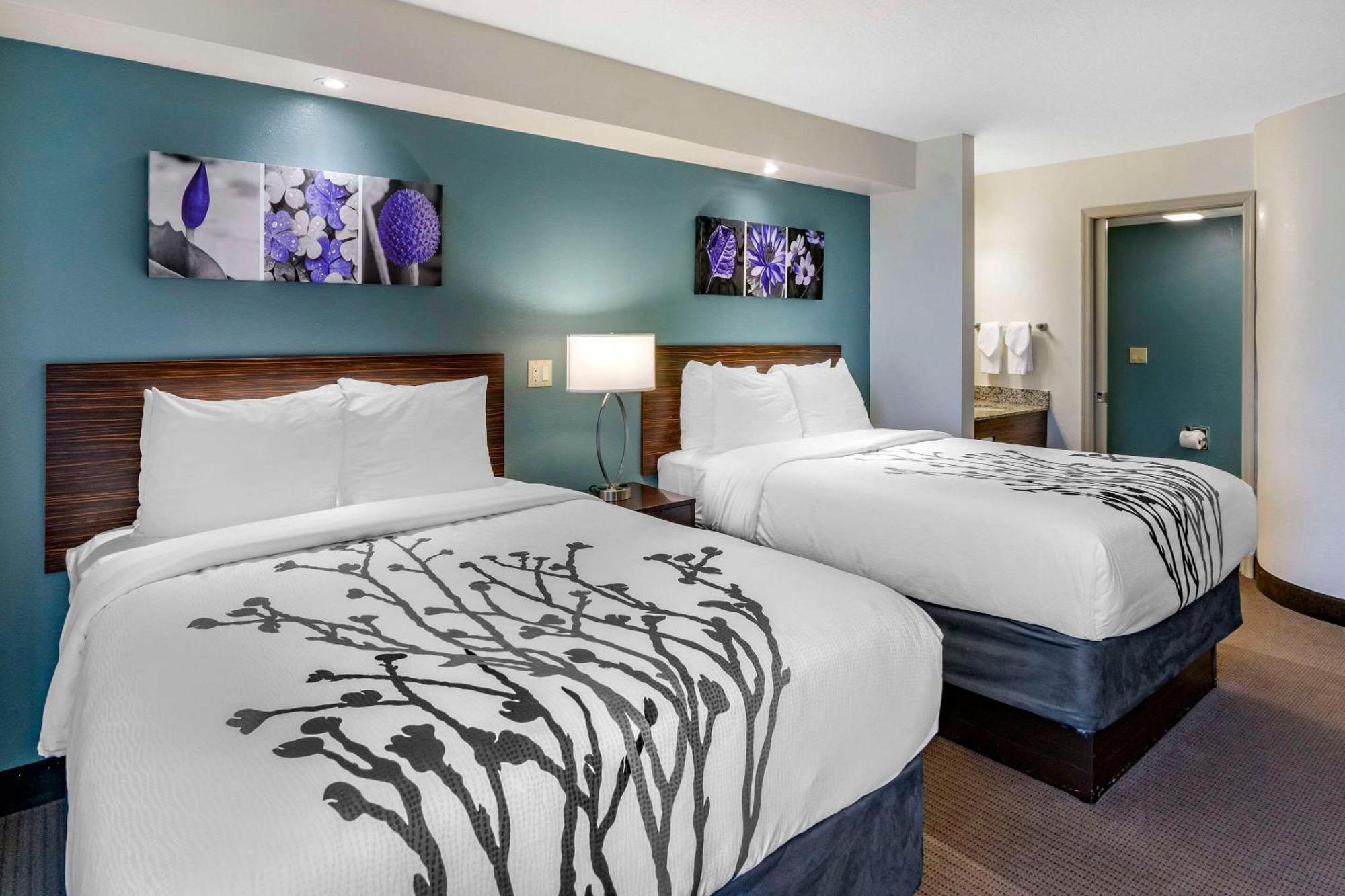 Inn Sleep Clearwater-st Petersburg Clearwater