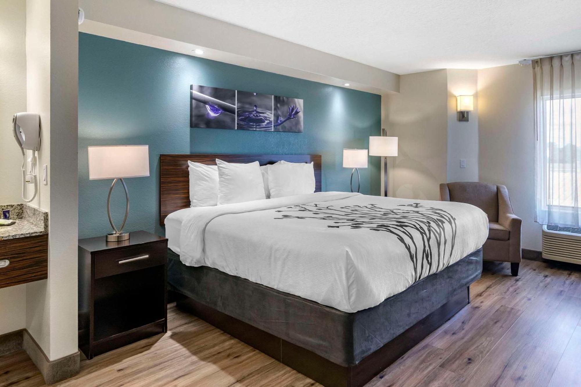 Sleep Clearwater-st Petersburg Inn