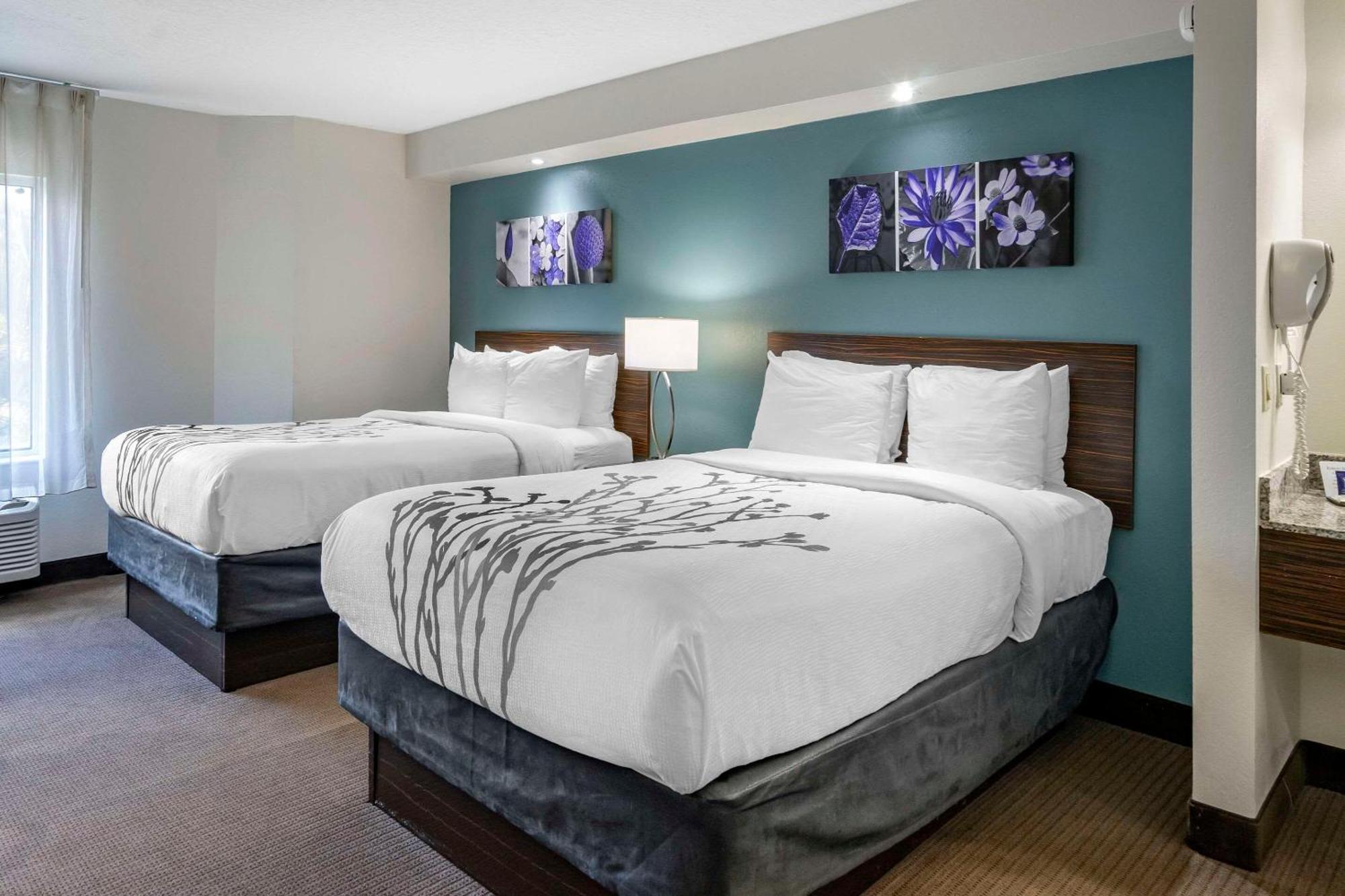 Inn Sleep Clearwater-st Petersburg