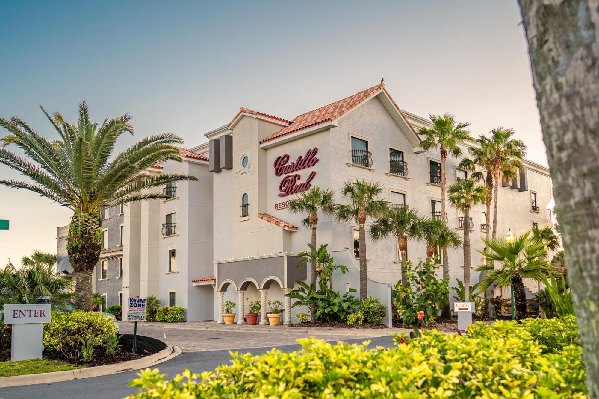Castillo Real Hotel St. Augustine Beach