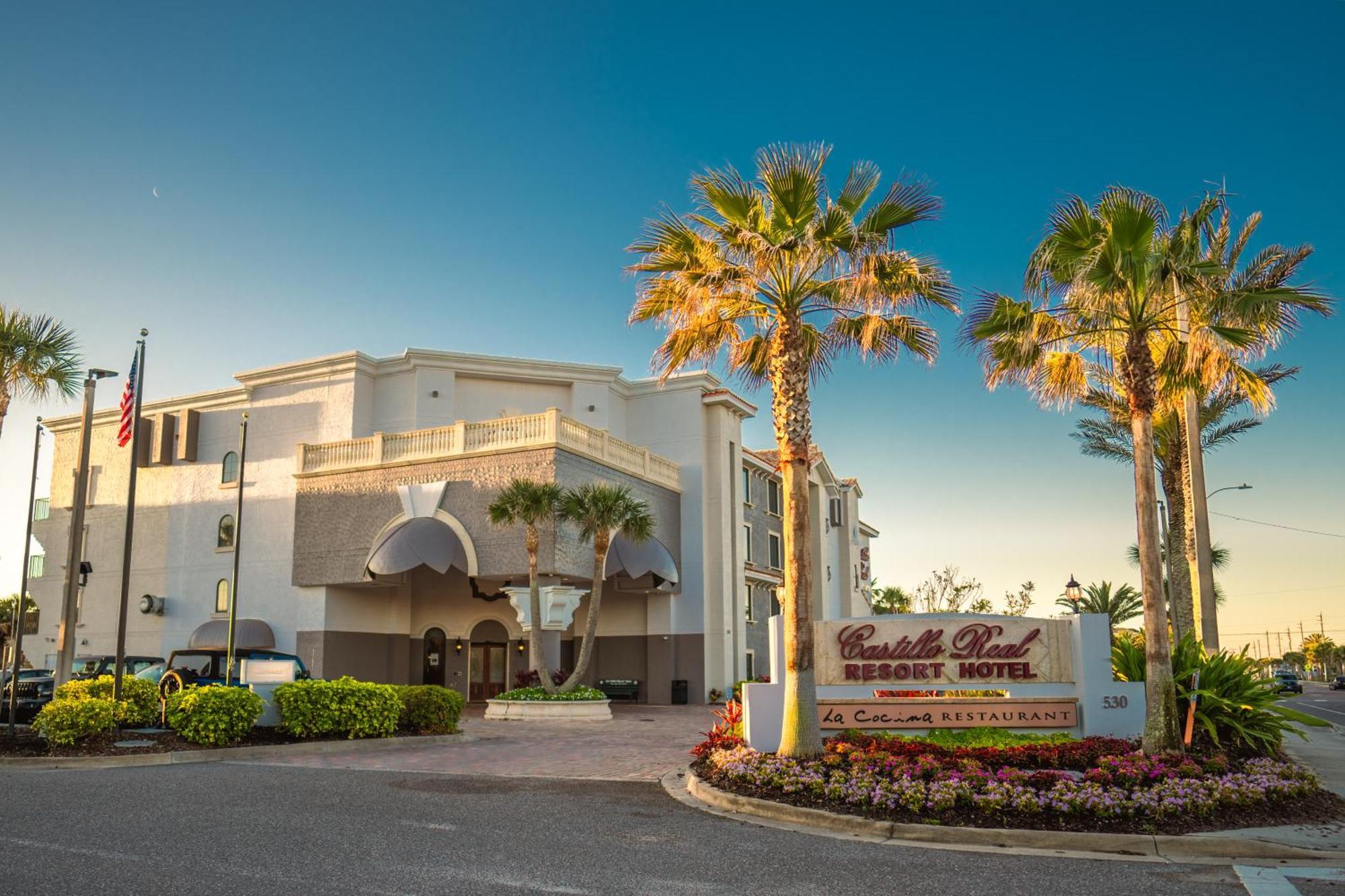 Castillo Real Hotel St. Augustine Beach