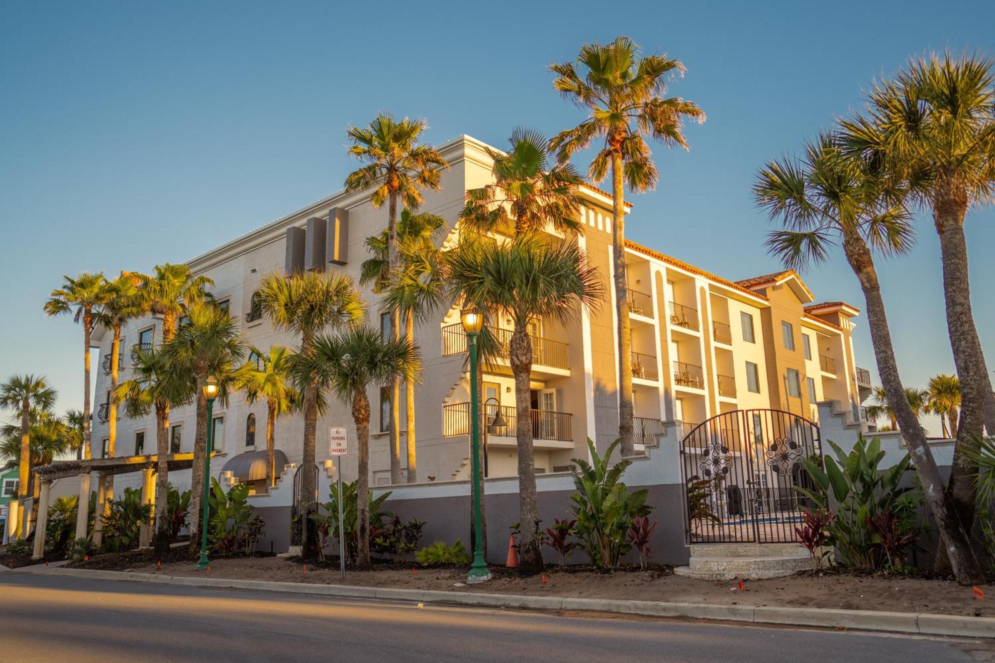 Hotel Castillo Real St. Augustine Beach