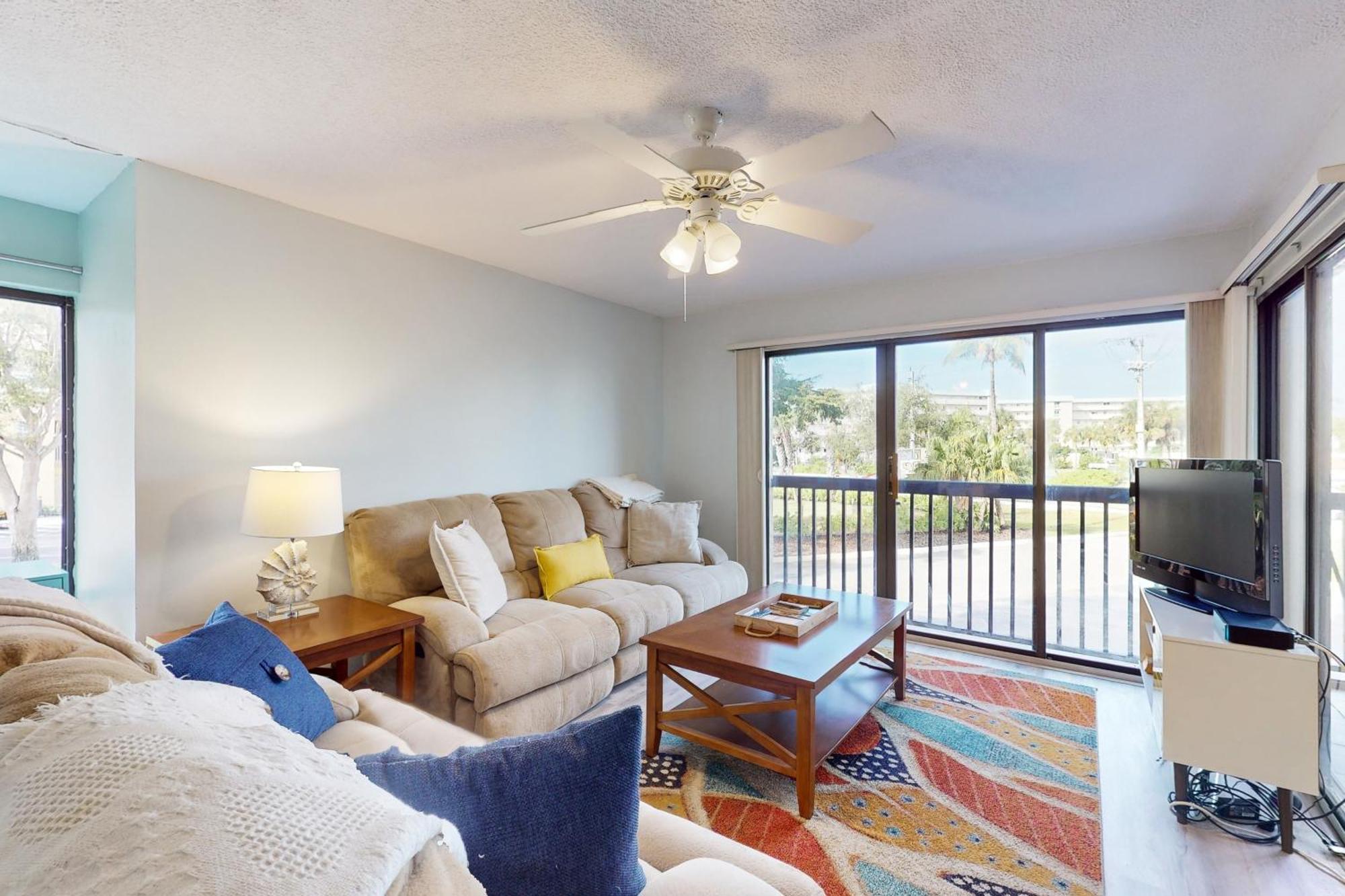 Ocean Breeze & Santa Maria Holiday home *