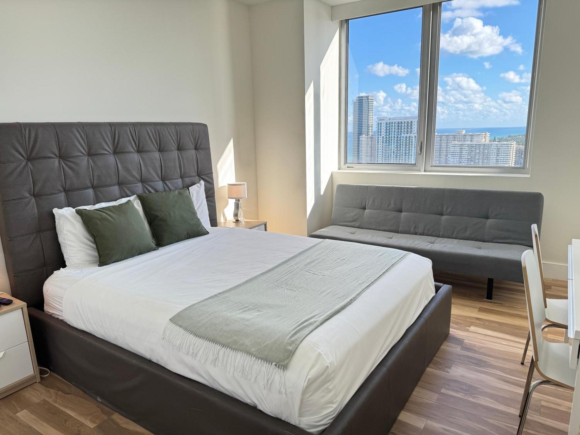 Apartment Mvr At Beachwalk Hallandale Beach