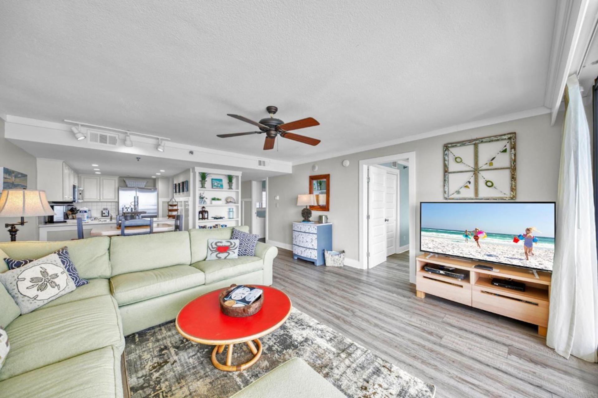 One Seagrove Place 1206 Holiday home Santa Rosa Beach