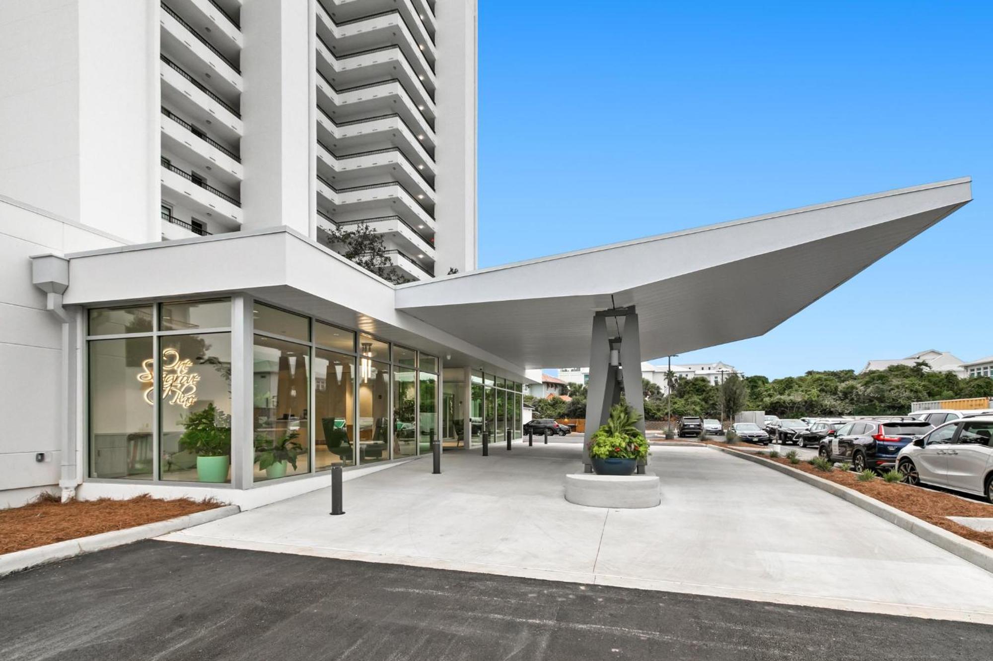One Seagrove Place 1206 Holiday home Santa Rosa Beach