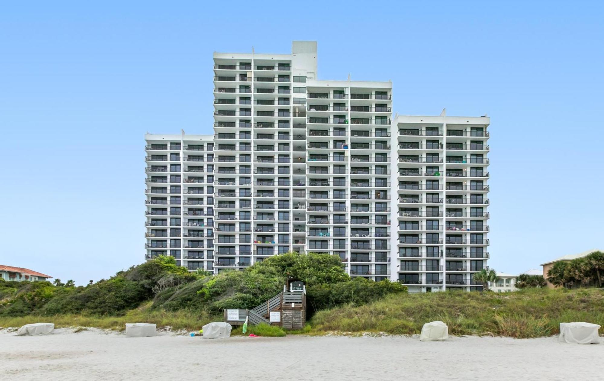 Holiday home One Seagrove Place 1206 Santa Rosa Beach