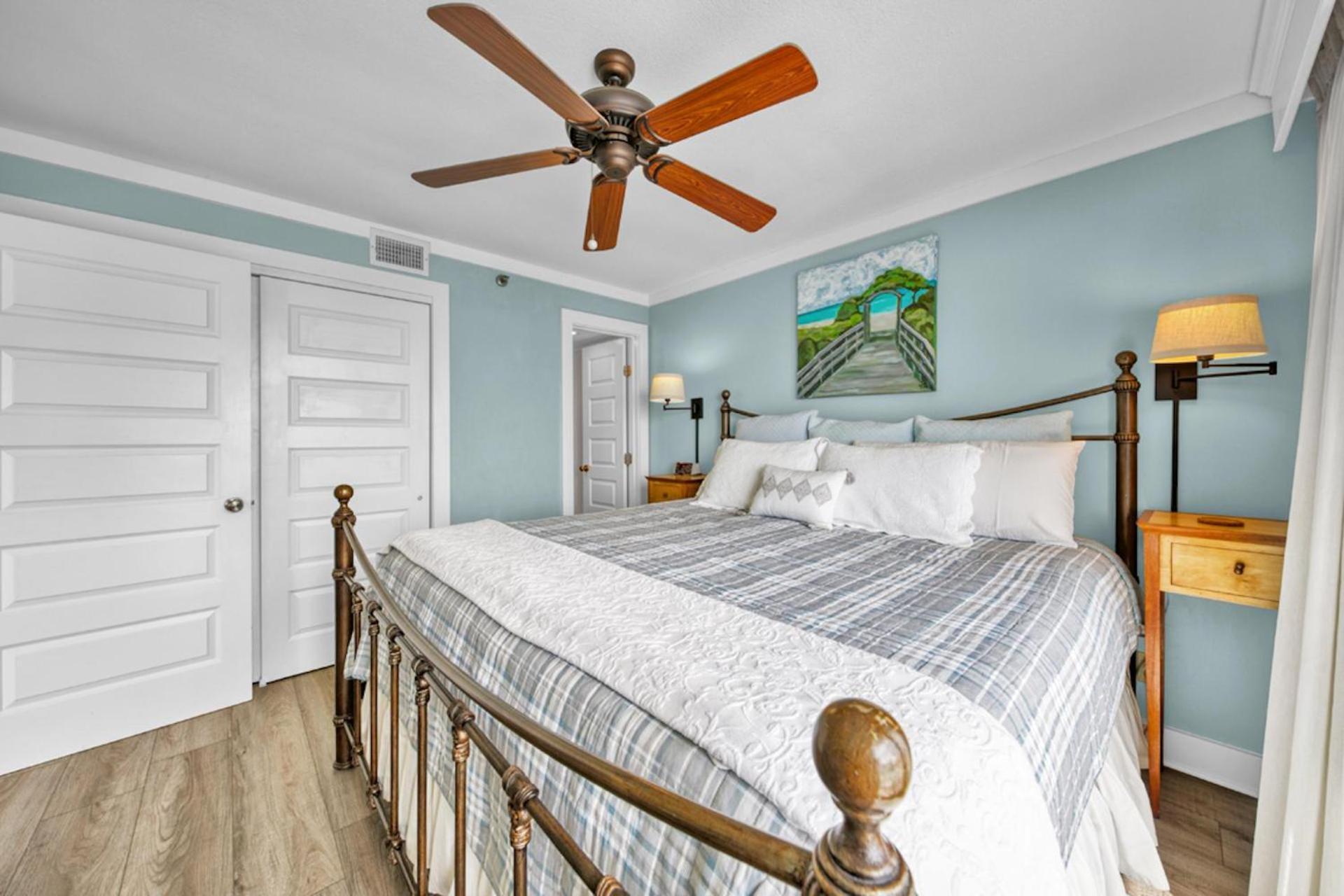 One Seagrove Place 1206 * Santa Rosa Beach