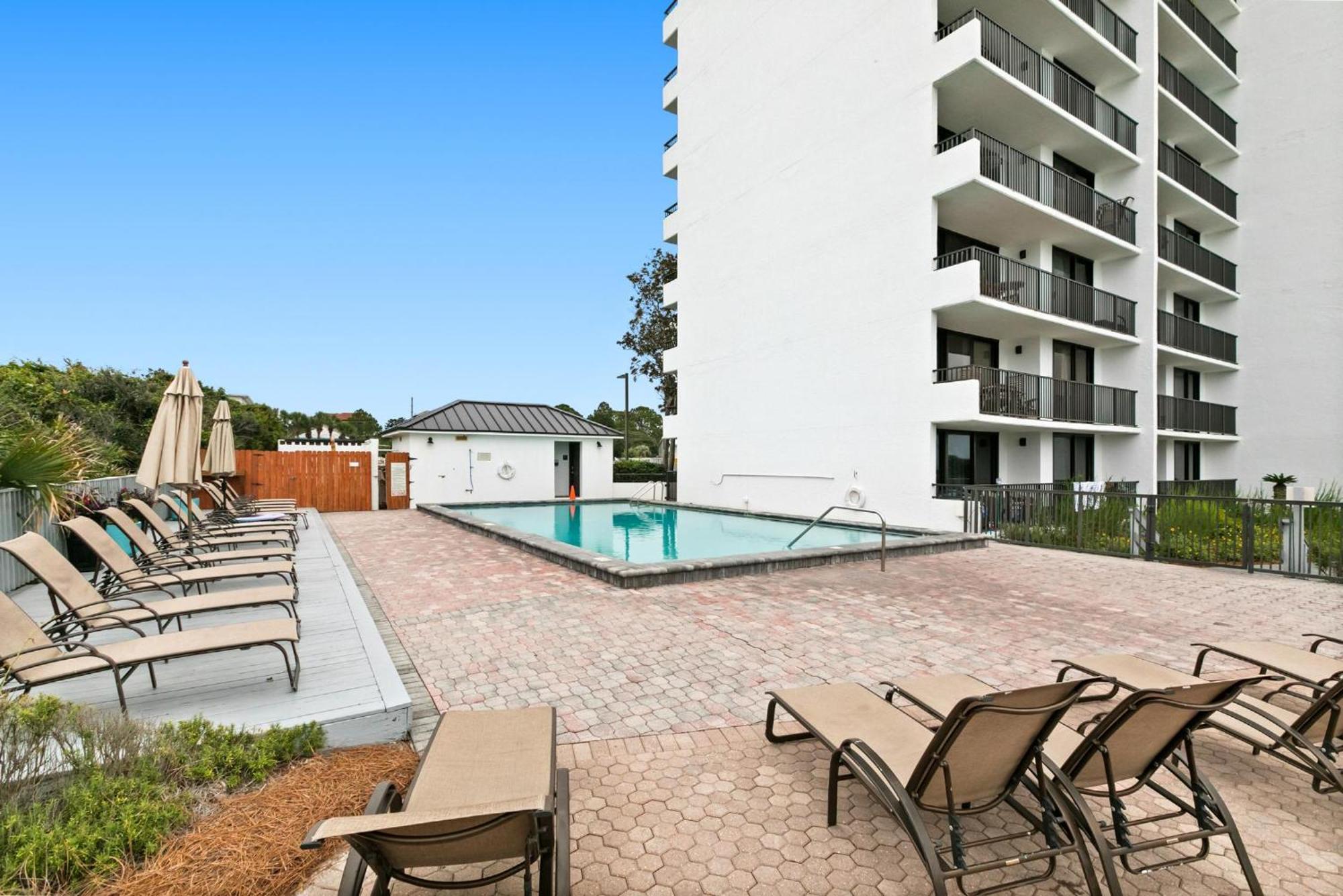 Holiday home One Seagrove Place 1206 Santa Rosa Beach
