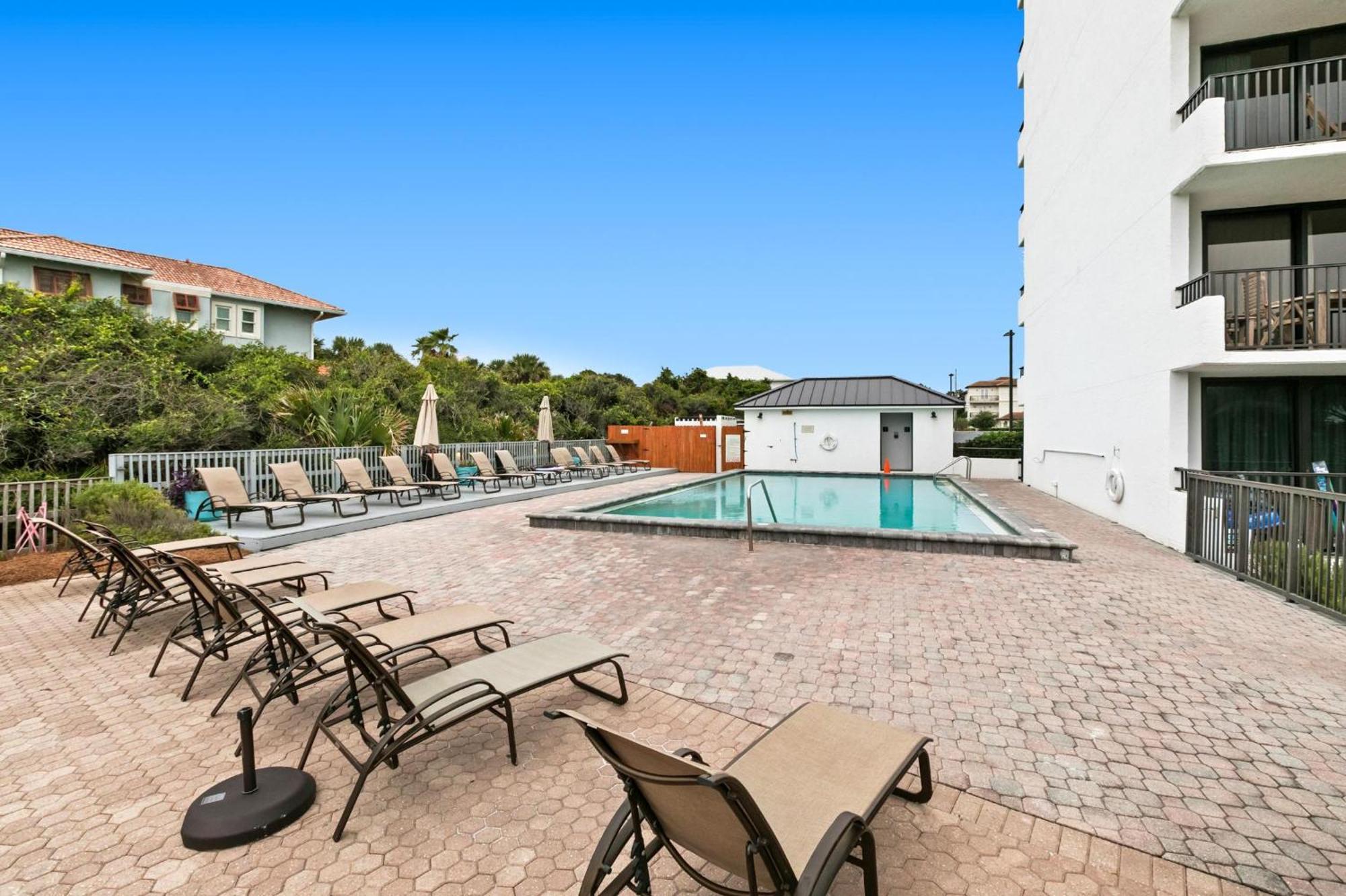 One Seagrove Place 1206 * Santa Rosa Beach