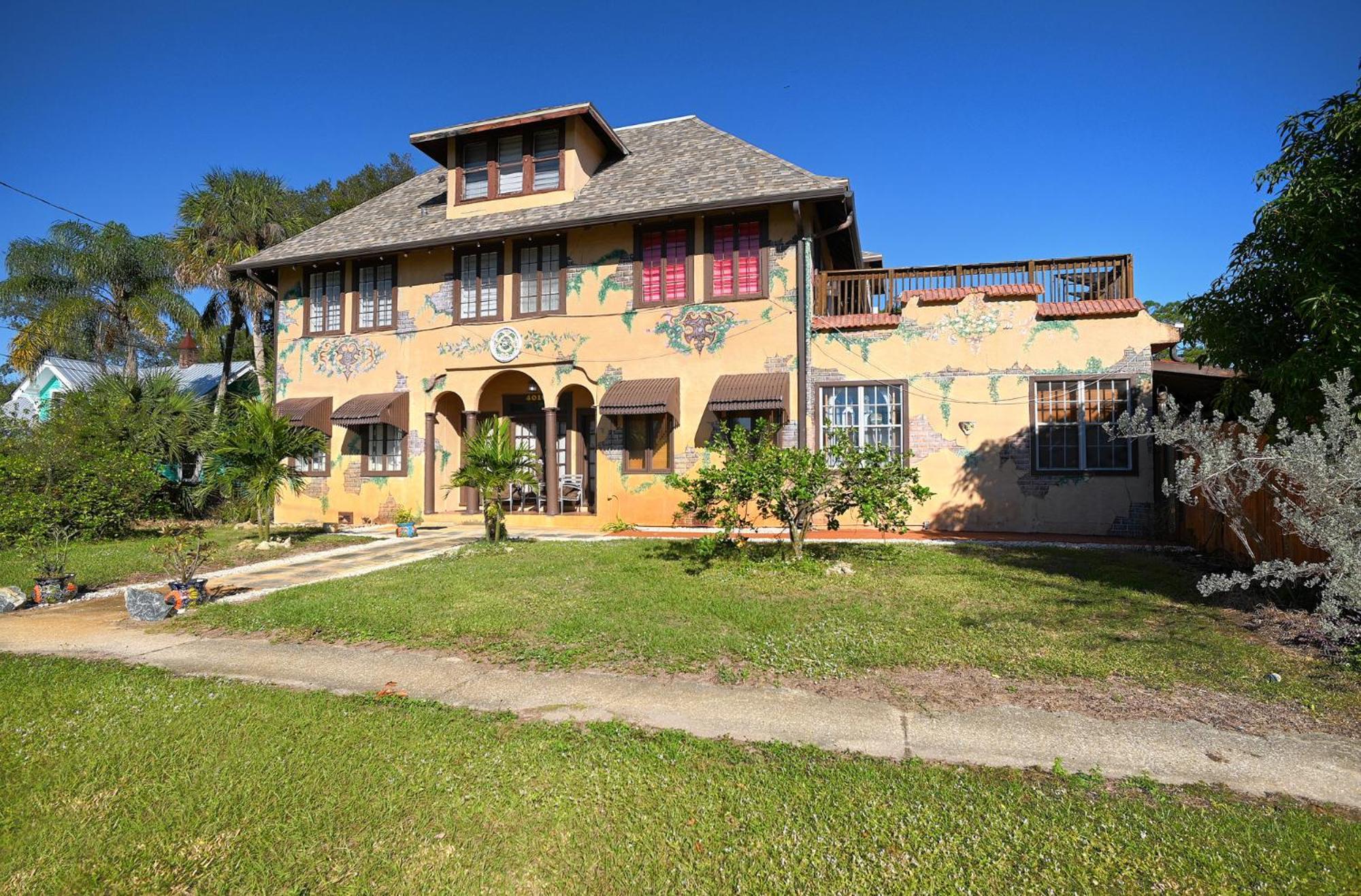 Casa Coquina Del Mar Bed & Breakfast
