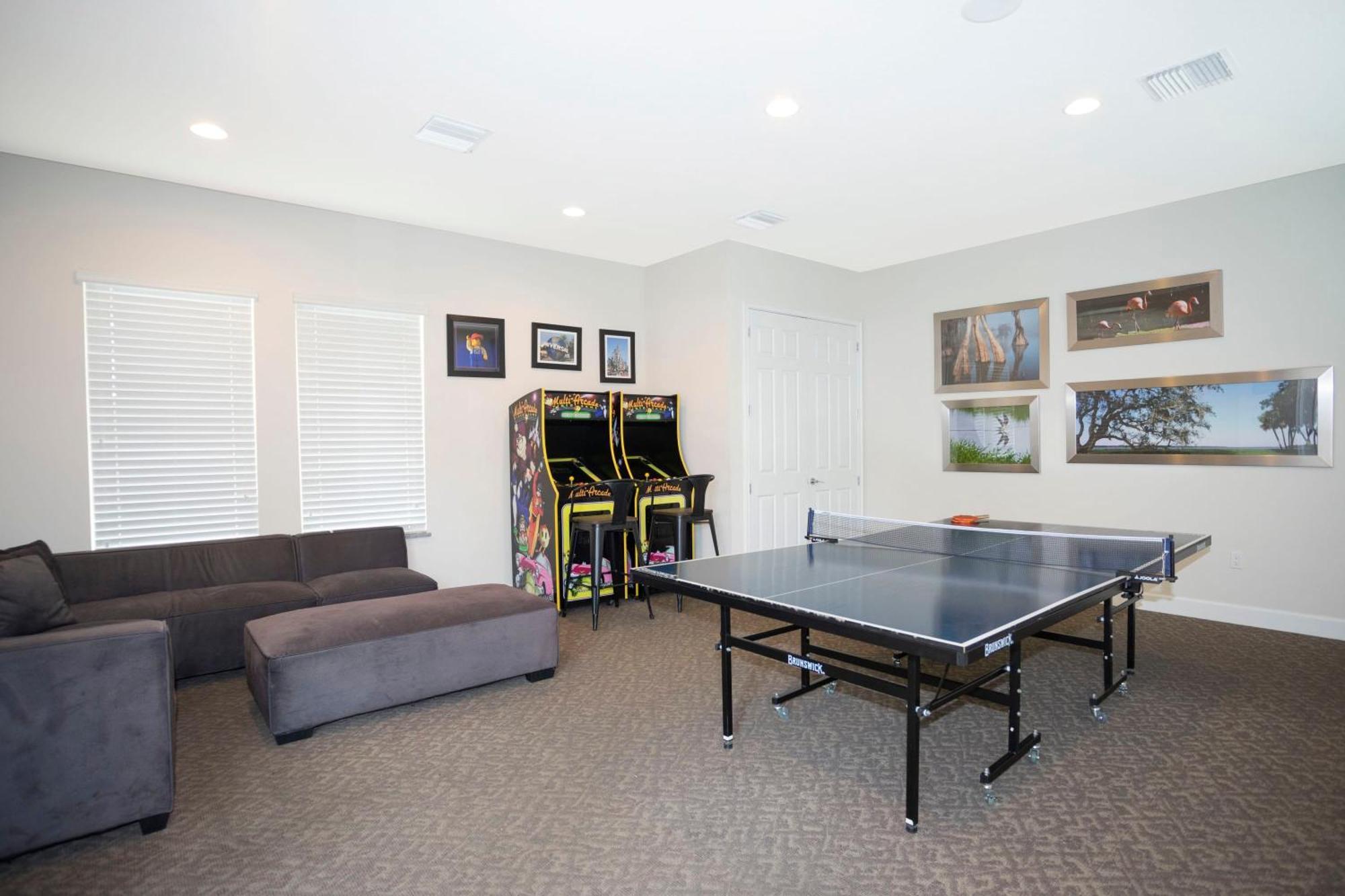 Holiday home Charming 3bd W Pool Close To At Serenity 1639 *