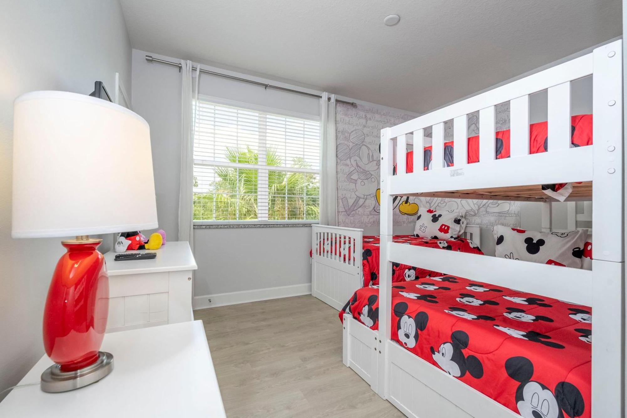 Charming 3bd W Pool Close To At Serenity 1639 * Orlando