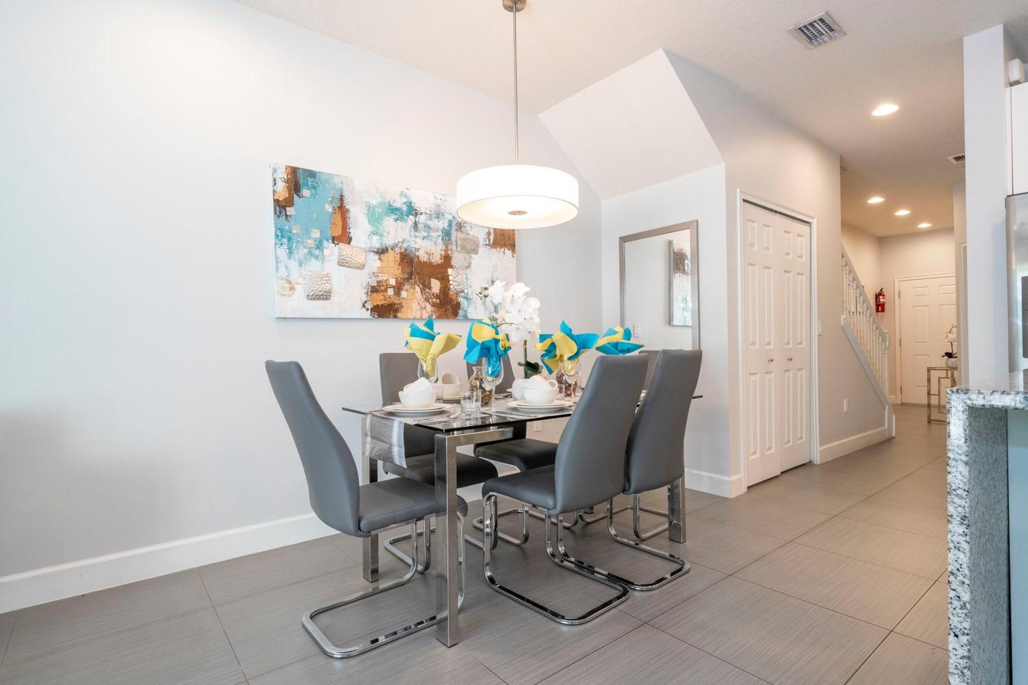 Holiday home Charming 3bd W Pool Close To At Serenity 1639