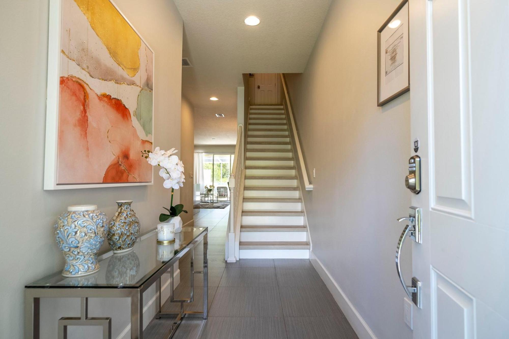 Charming 3bd W Pool Close To At Serenity 1639 *