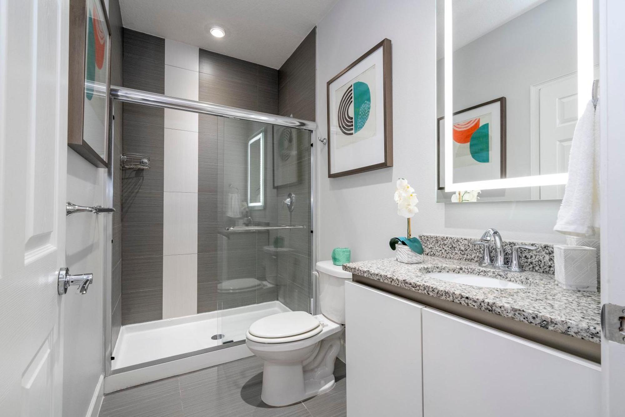 Charming 3bd W Pool Close To At Serenity 1639