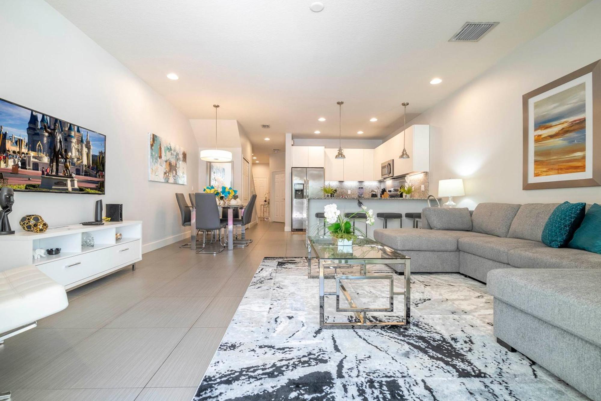 Holiday home Charming 3bd W Pool Close To At Serenity 1639 Orlando