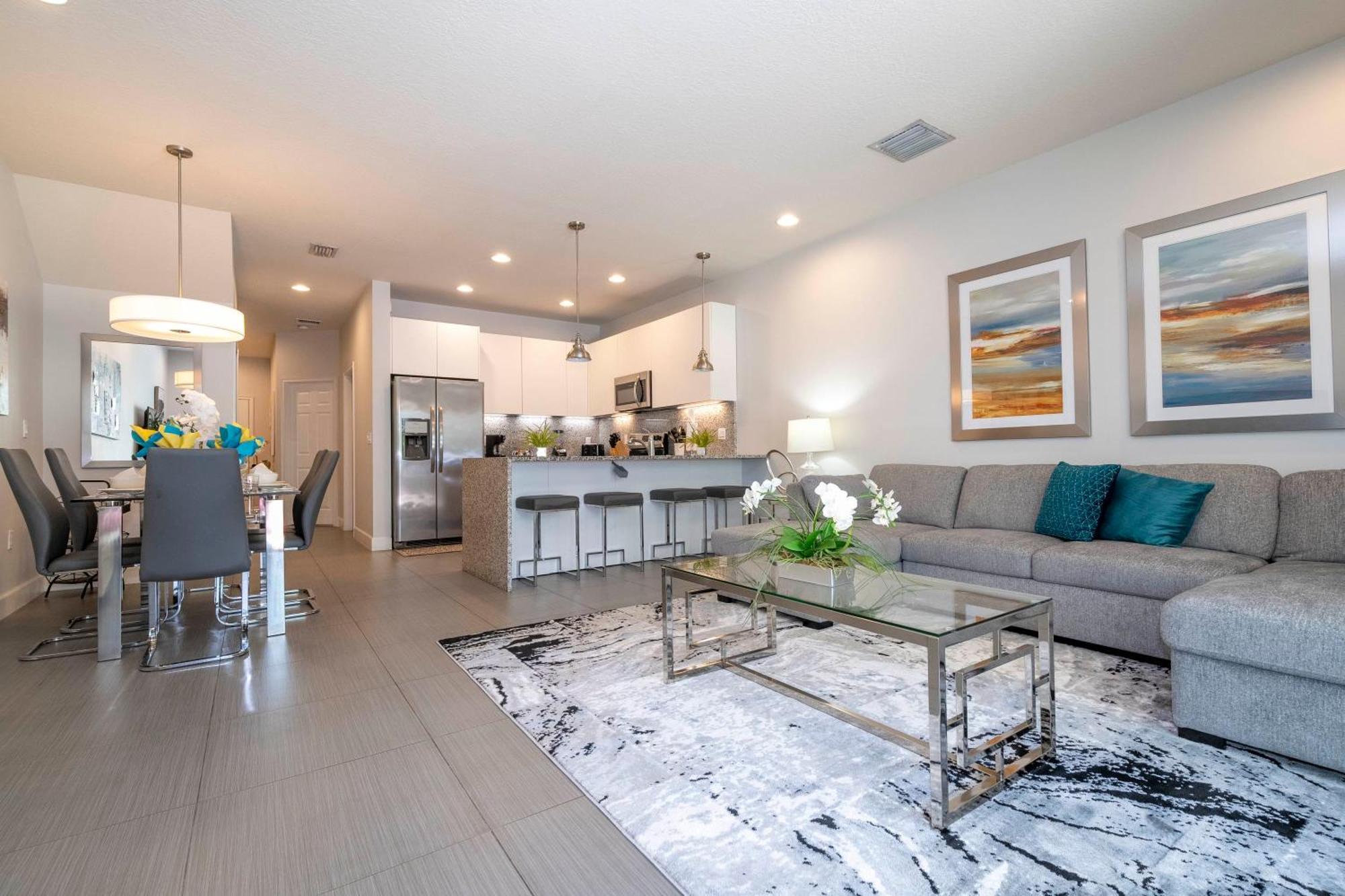 Charming 3bd W Pool Close To At Serenity 1639 Orlando