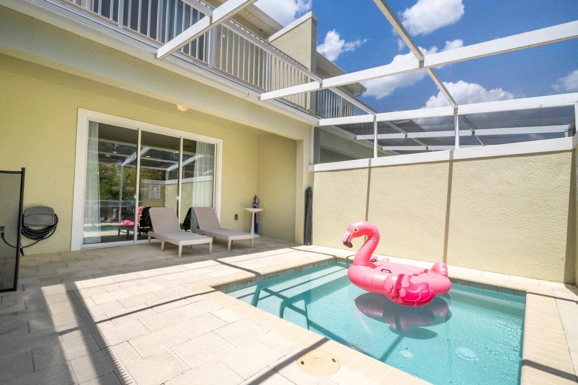 Holiday home Charming 3bd W Pool Close To At Serenity 1639 *