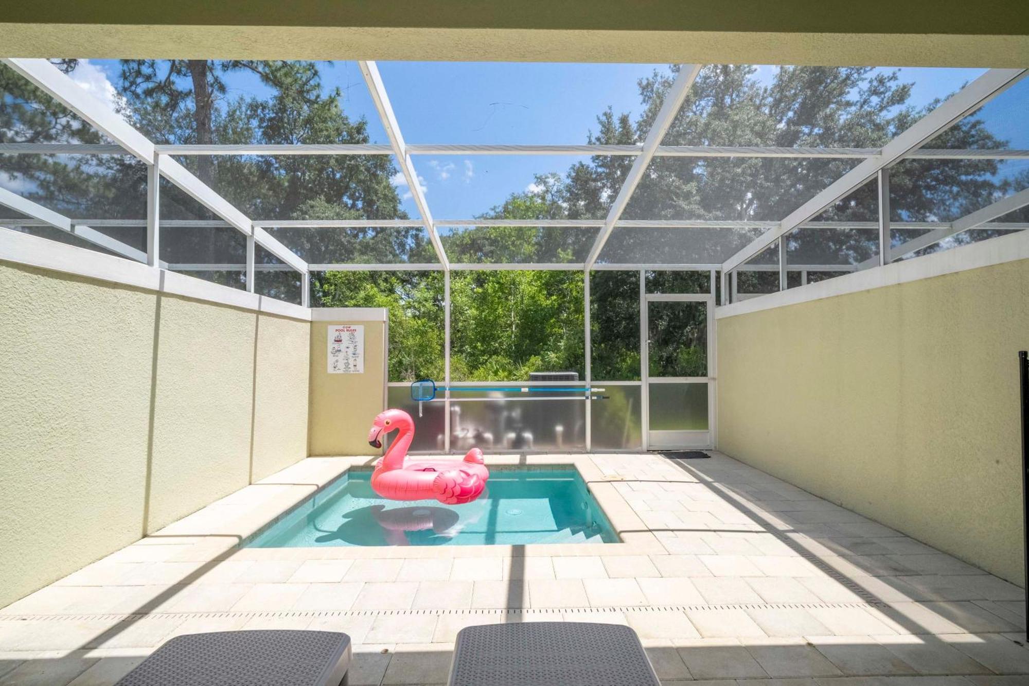 Charming 3bd W Pool Close To At Serenity 1639 Orlando