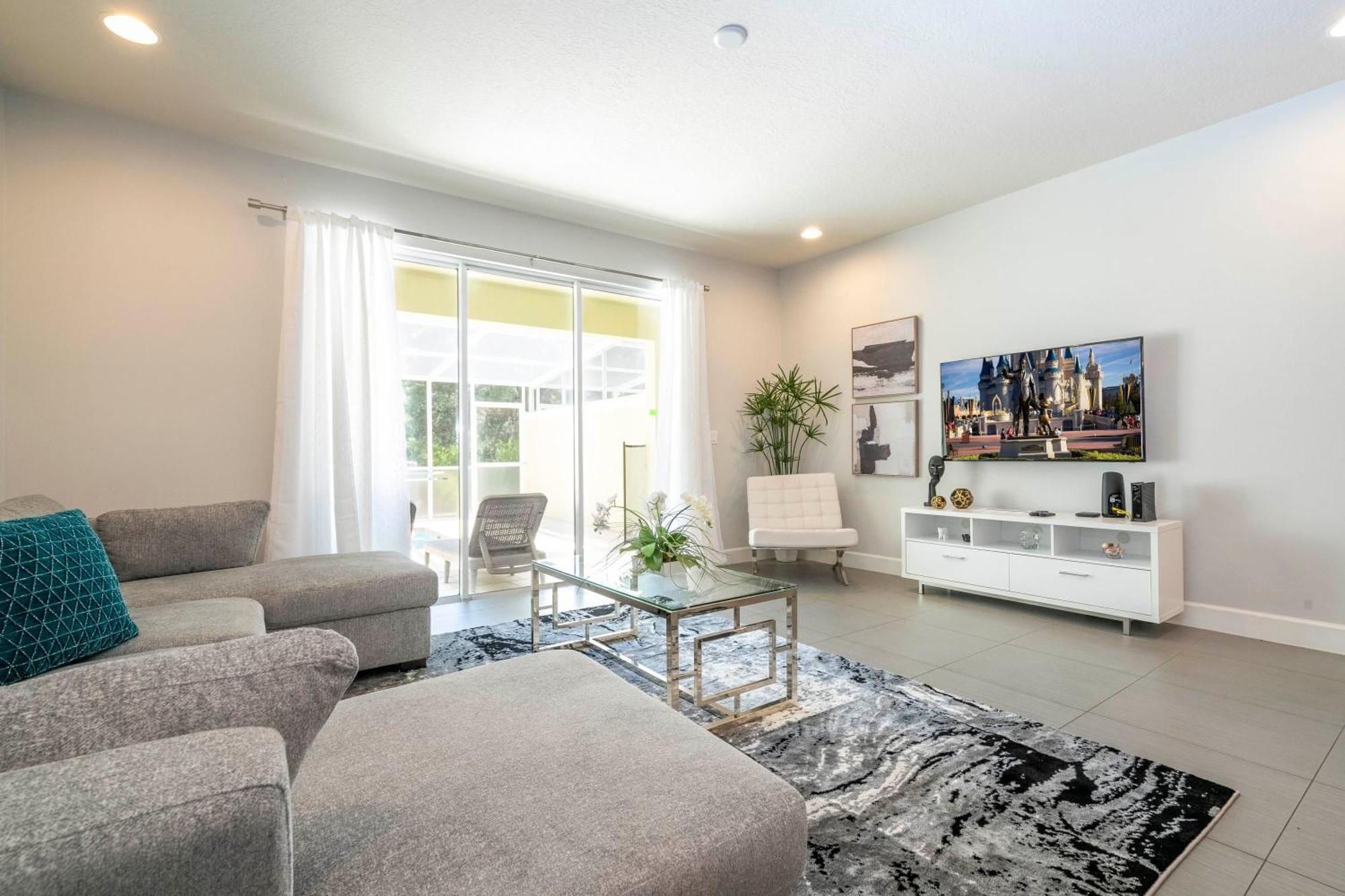 Holiday home Charming 3bd W Pool Close To At Serenity 1639 *