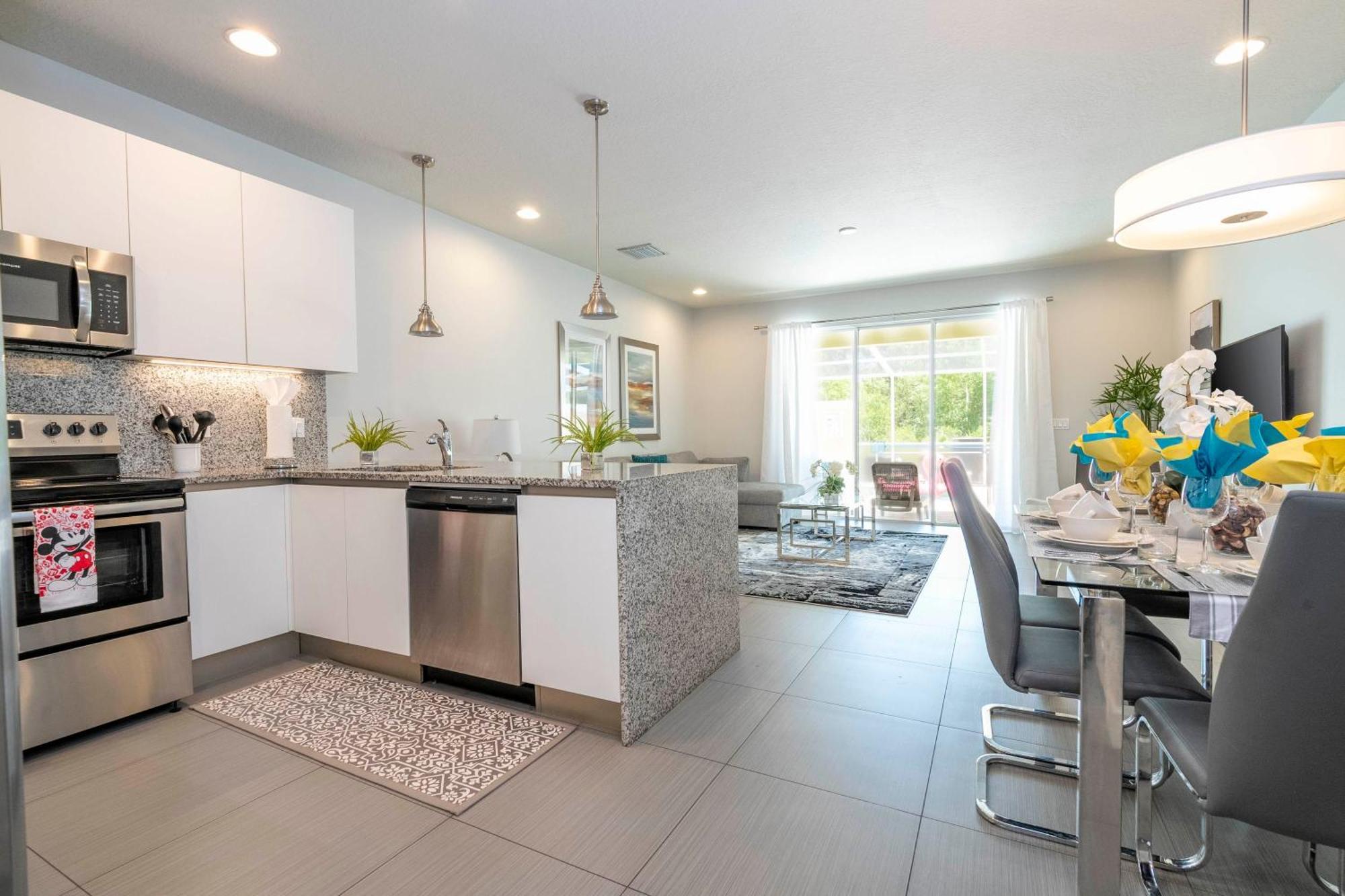 Holiday home Charming 3bd W Pool Close To At Serenity 1639 *