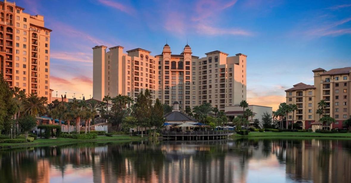 Club Wyndham Bonnet Creek 4*